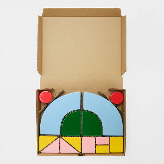 LIMITED EDITION OF LITTLE FAMILY by nara.